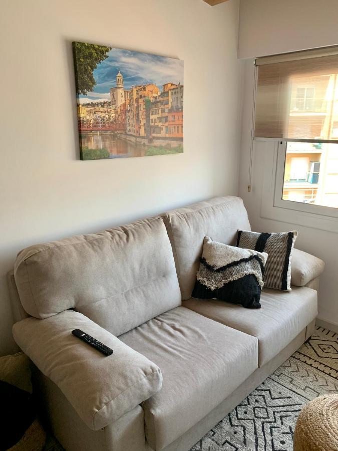 Flat In Girona City Centre - 5 Mins From Old Town And Train Station المظهر الخارجي الصورة